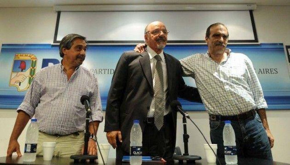 Tomada se prepara para las internas del PJ porte�o