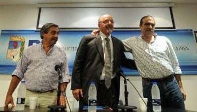 Tomada se prepara para las internas del PJ porte�o