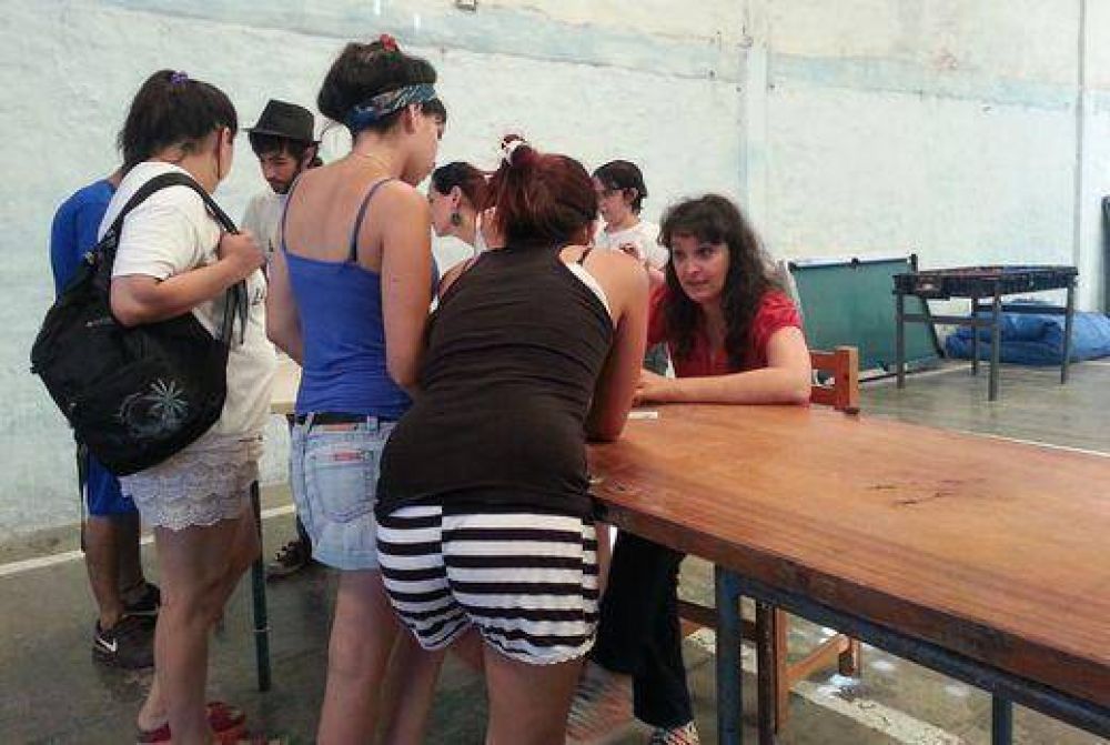 La directora de la ANSES San Fernando despliega una amplia agenda para inscripciones de PRO.G.RE.SAR