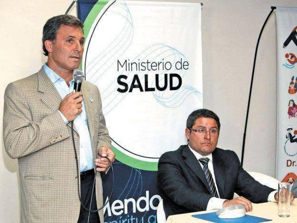Nombraron como director del hospital infantil Humberto Notti a un abogado experto en administraci�n