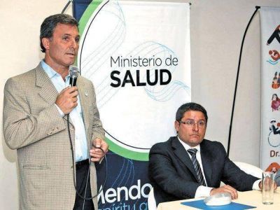 Nombraron como director del hospital infantil Humberto Notti a un abogado experto en administraci�n