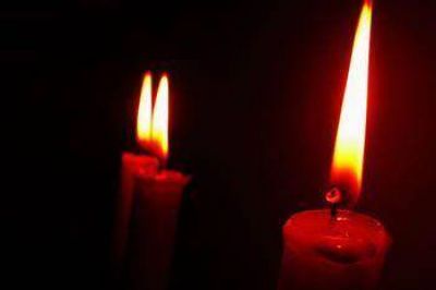 NO SOLO TE CORTAMOS EL AGUA AHORA TE CORTAMOS LA LUZ 
