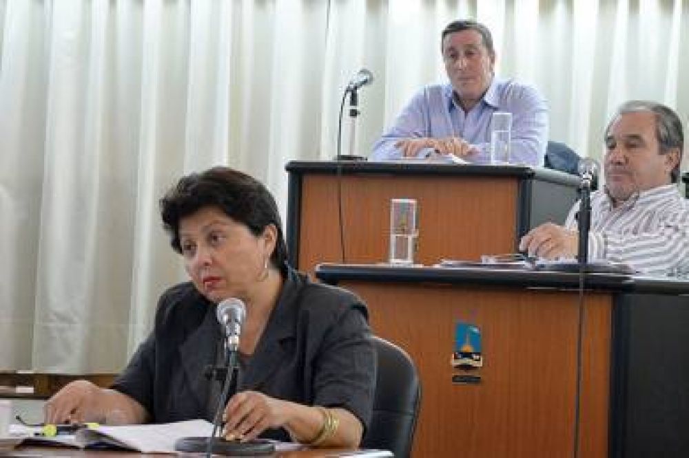 Se aprob� el convenio de la Municipalidad con YPF 