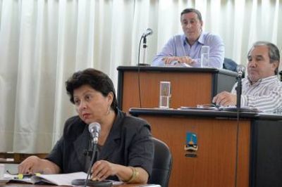 Se aprob� el convenio de la Municipalidad con YPF 