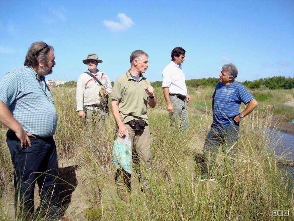 Ambientalistas de la Reserva contra Bonifatti