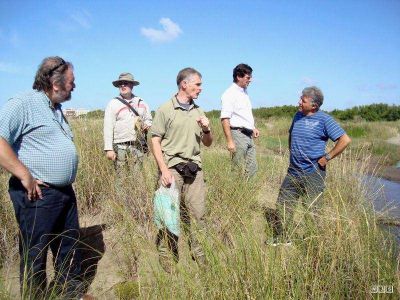 Ambientalistas de la Reserva contra Bonifatti
