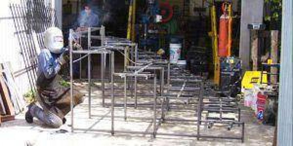 Aumentos en metalurgia: �A nosotros nos hizo de goma�