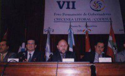 Insfr�n trasmiti� condolencias a los familiares del fallecido Jorge Obeid