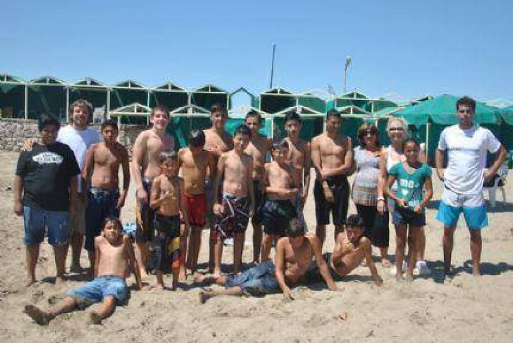 Una �Ciudad Inclusiva� en el Club N�utico