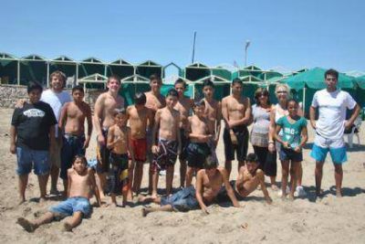 Una �Ciudad Inclusiva� en el Club N�utico