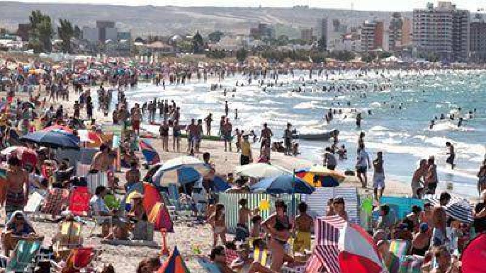 La ocupaci�n en Chubut la �ltima semana promedi� el 90% 