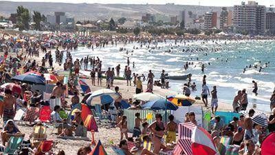 La ocupaci�n en Chubut la �ltima semana promedi� el 90% 