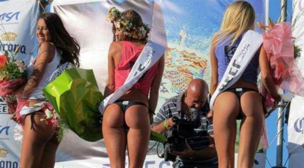 Una belleza cordobesa es �la cola del verano�