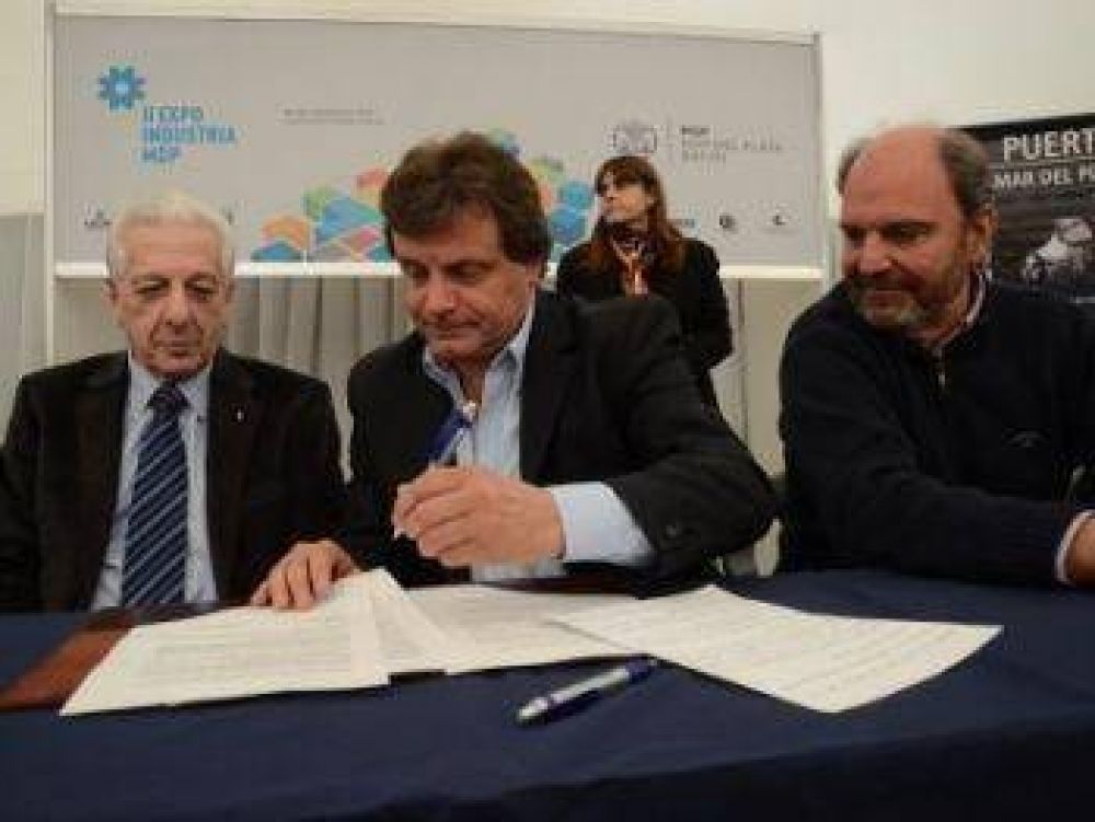 La mano larga de Tettamanti y SPI en astilleros: cobran y no construyen