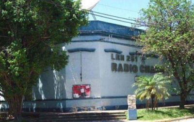 Empleados de Radio Chaco esperan el pago de sueldos atrasados