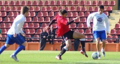 Col�n lo dio vuelta y le gan� a Atl�tico Rafaela