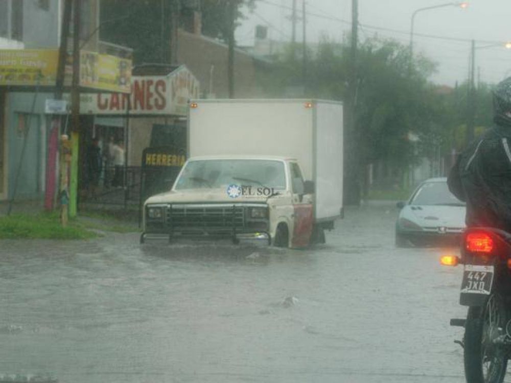 Problemas por las lluvias