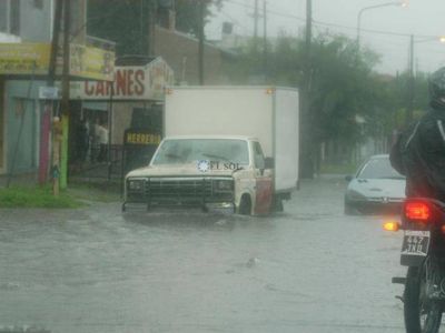 Problemas por las lluvias