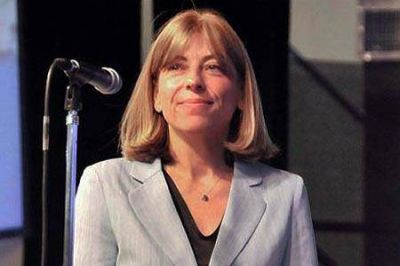 Otra p�rdida para el Gabinete provincial, Theresa Durnbeck se fue a la Naci�n
