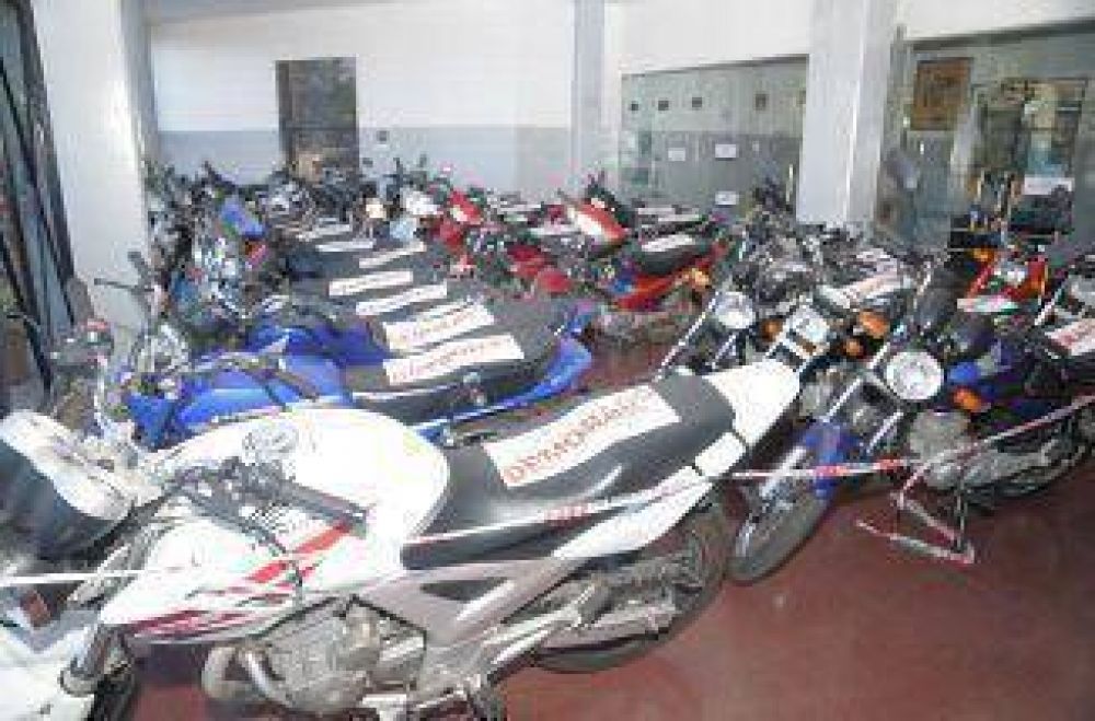 Hubo controles vehiculares y varios hechos delictivos en los �ltimos d�as