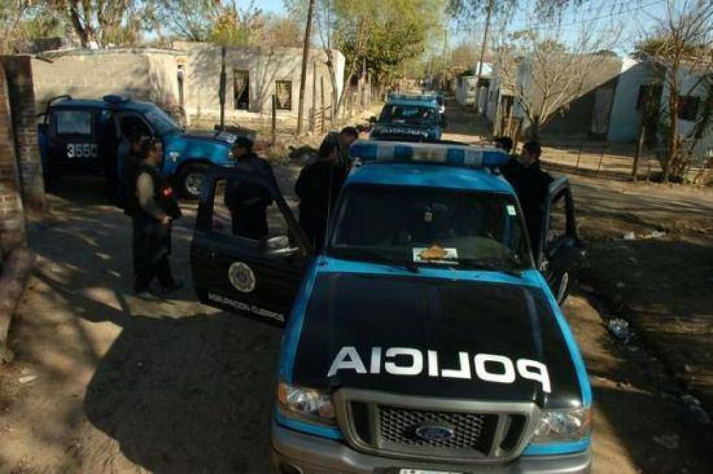 Solicitan al Poder Judicial una orden que permita efectuar un allanamiento masivo en Alto Verde