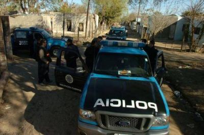 Solicitan al Poder Judicial una orden que permita efectuar un allanamiento masivo en Alto Verde
