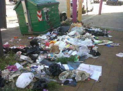 Siempre la basura