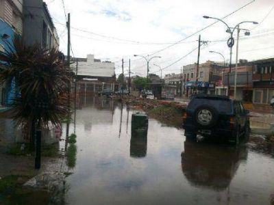 Celi: �Falta dedicaci�n y un plan integral hidr�ulico para la ciudad�