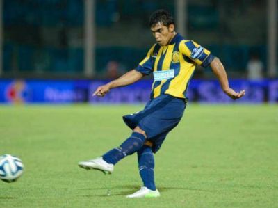 Central: Delgado y la meta de poder jugar los 19 partidos