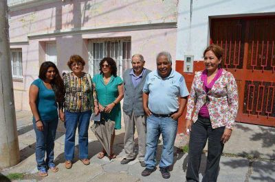 Vecinos de Lastenia rechazan el tarifazo de Limsa