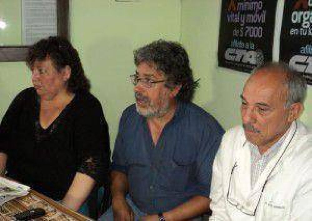 Intersindical de Jujuy advierte: de no tener pronto respuestas del gobierno adelantamos un febrero acompaado de medidas