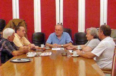Conformaron el nuevo gabinete de la Secretar�a de Salud del Municipio