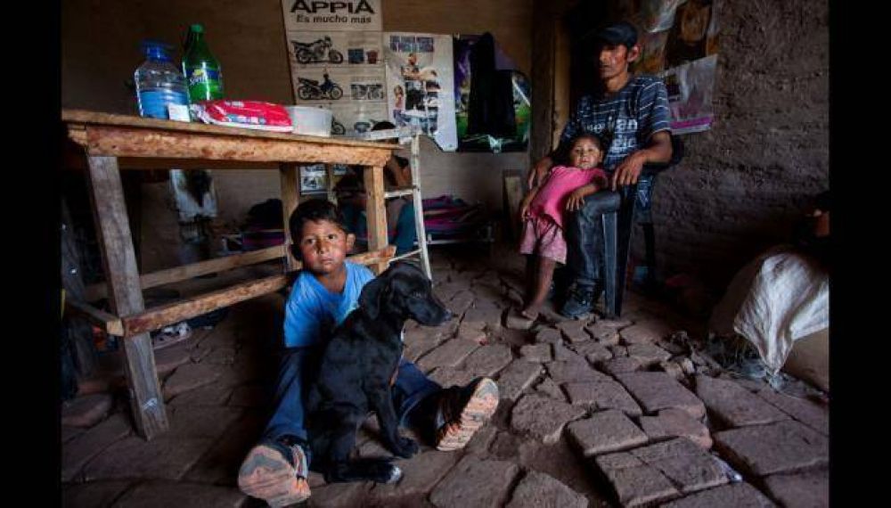 Ariel volvi� a su casa y a su realidad