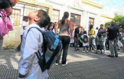 Las clases arrancan el 5 de marzo