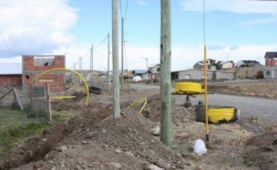 En un mes vecinos del Linda Vista tendr�n gas natural 