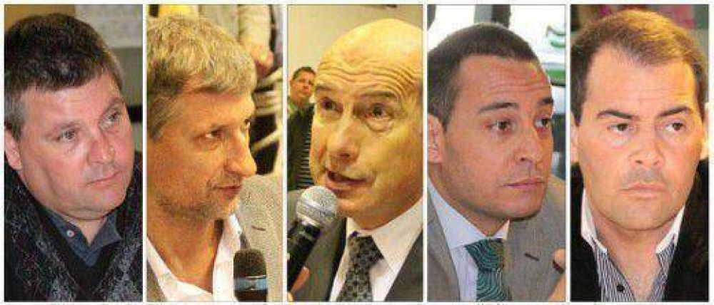 Rotundo rechazo de la oposici�n al aumento del boleto a $5,30