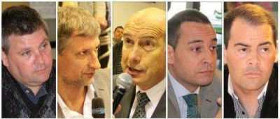 Rotundo rechazo de la oposici�n al aumento del boleto a $5,30