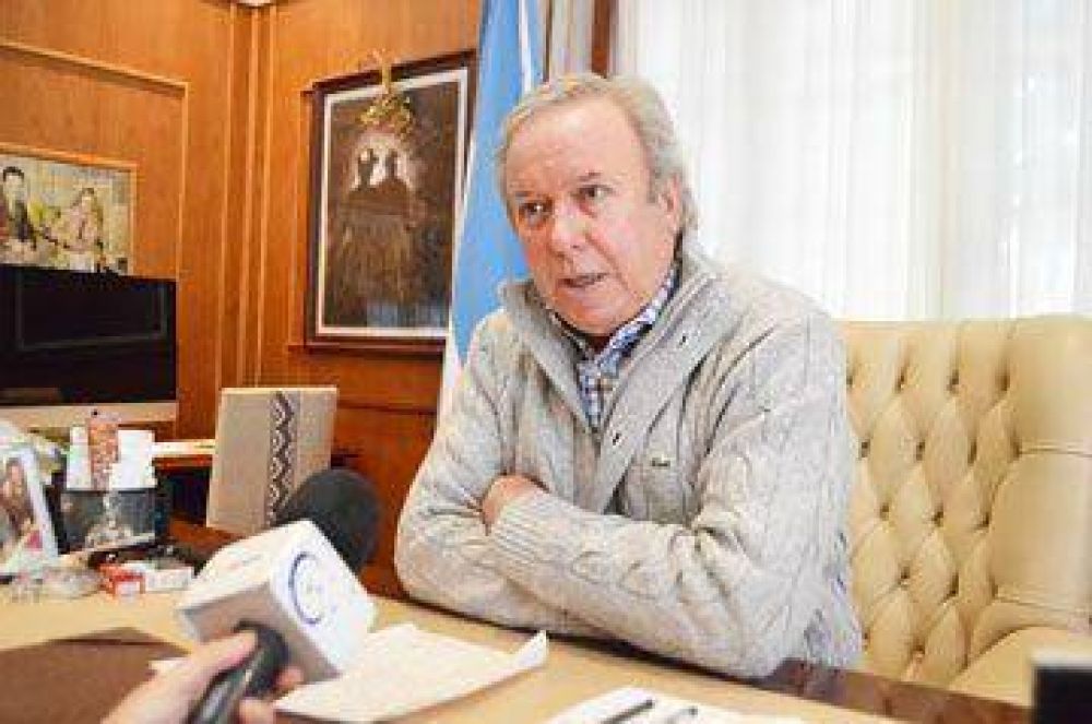 Precios: Peralta pidi� aplicar medidas �ejemplificadoras� 