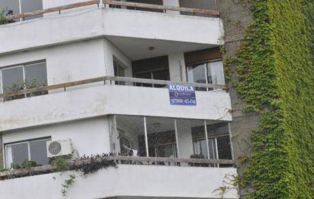 Cepo flexibilizado: los alquileres, por ahora, estables