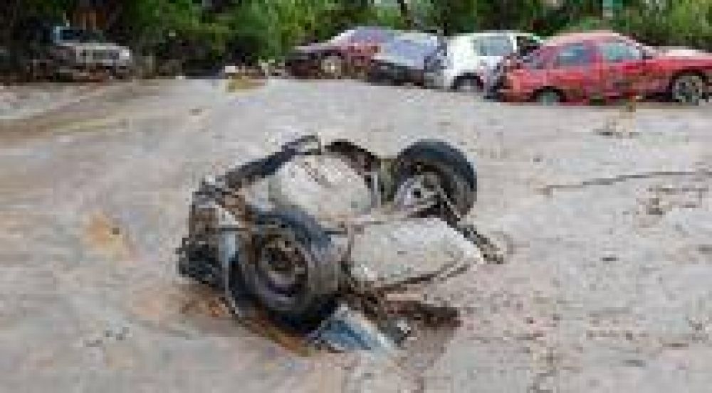 Campa�a en Salta para ayudar a Catamarca