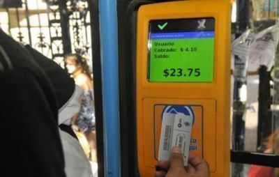 En 10 d�as, el boleto del transporte urbano pasar�a a costar $ 5,30