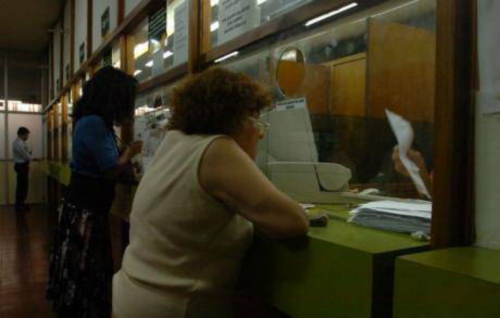 Ventanilla �nica, con pocas manos