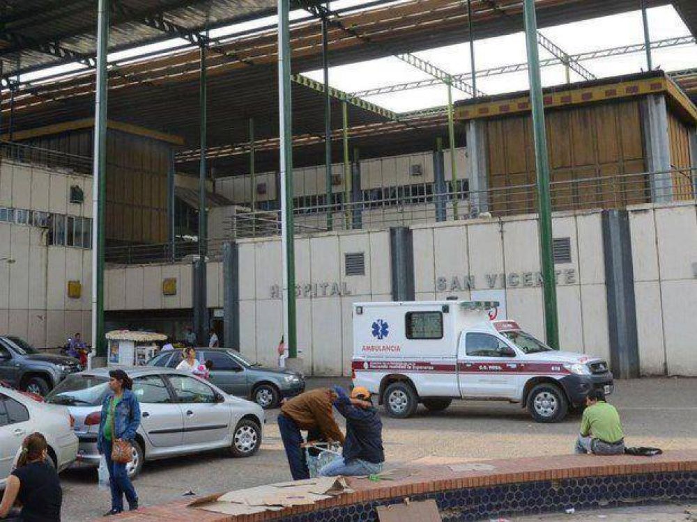 Profesionales de Or�n dejar�n de hacer guardia