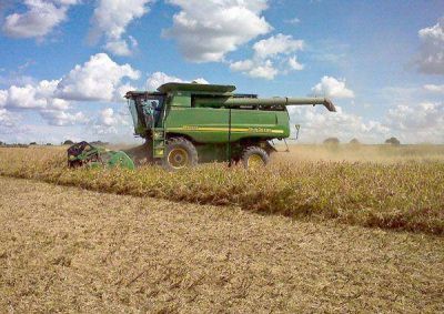 El campo pone �el grito en el cielo� por la presi�n impositiva