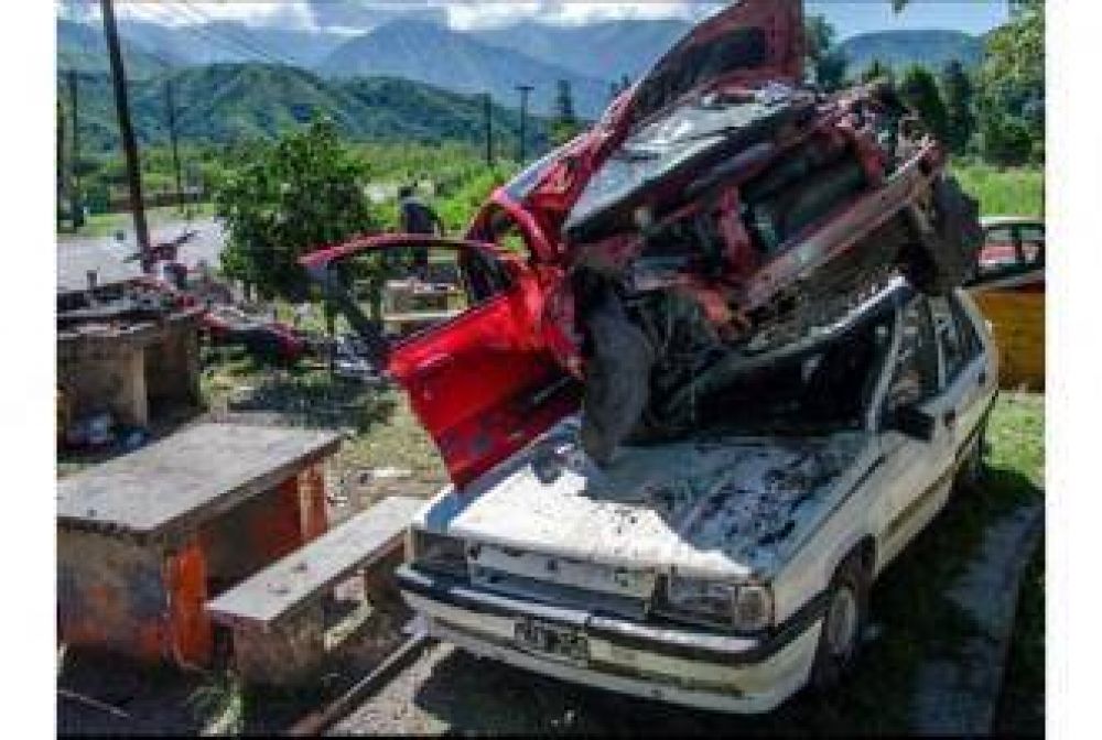 La tragedia de Quijano se cobr� una cuarta v�ctima