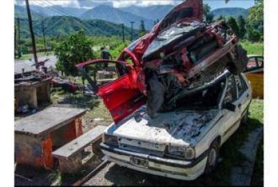 La tragedia de Quijano se cobr� una cuarta v�ctima