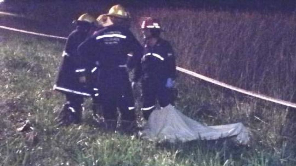 Un joven de 14 a�os perdi� la vida en un fatal accidente sobre la ruta 5