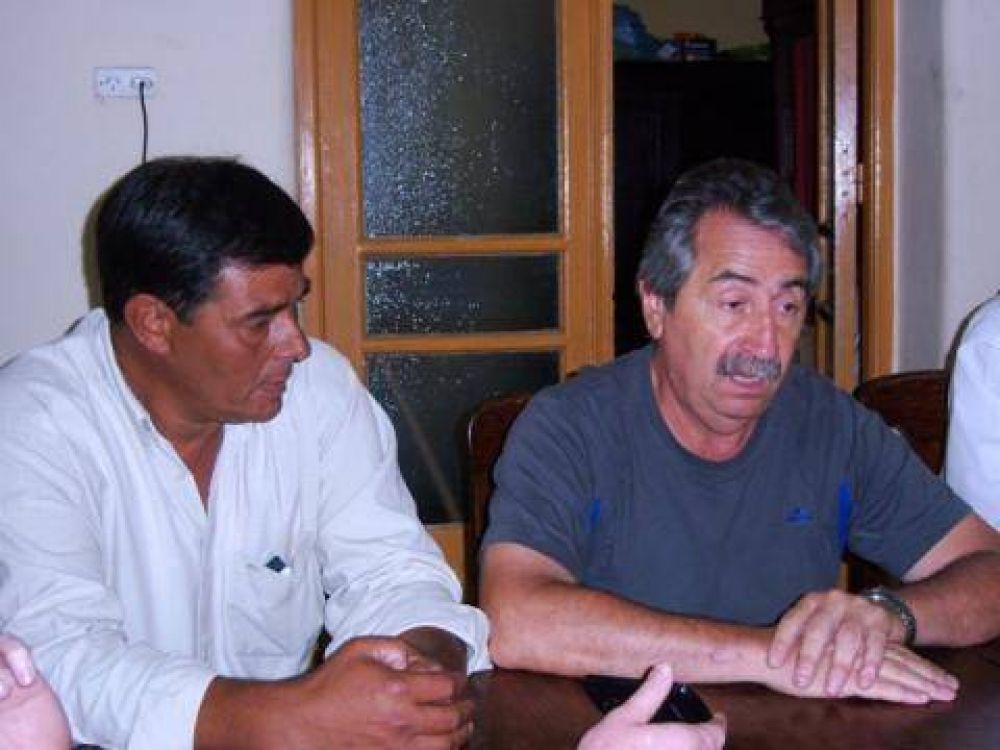 Asumi� el nuevo delegado de O�Brien