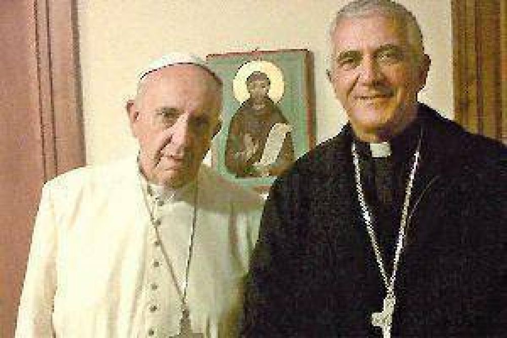 El Papa pidi� al pueblo de Santiago del Estero ser "misioneros de Jesucristo"