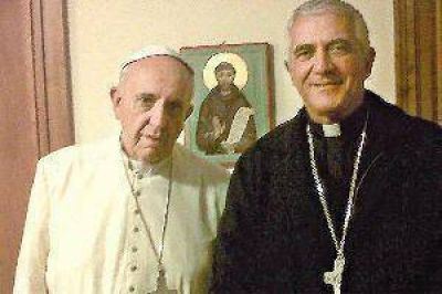 El Papa pidi� al pueblo de Santiago del Estero ser "misioneros de Jesucristo"